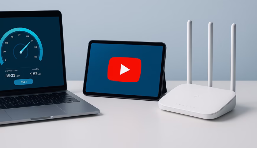 Best Internet Plans for YouTube Creators to Upload Faster and Smarter