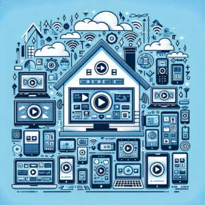 Best Internet Providers for Seamless Streaming and Connectivity in Multi Device Homes