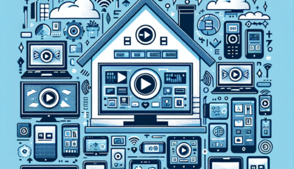 Best Internet Providers for Seamless Streaming and Connectivity in Multi Device Homes