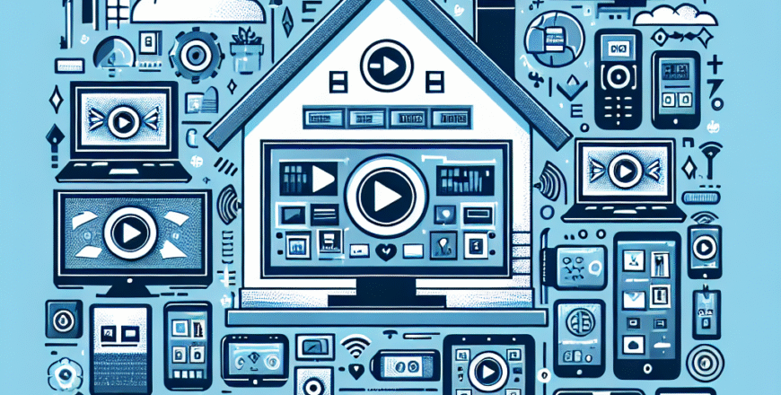 Best Internet Providers for Seamless Streaming and Connectivity in Multi Device Homes