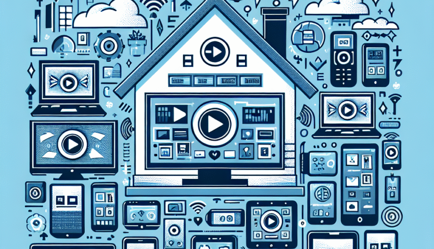 Best Internet Providers for Seamless Streaming and Connectivity in Multi Device Homes