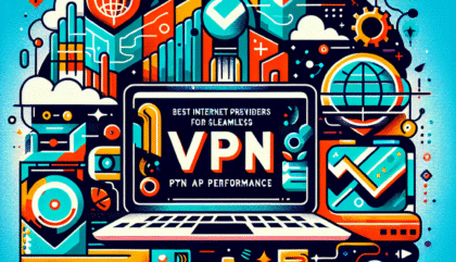 Best Internet Providers for Seamless VPN Performance