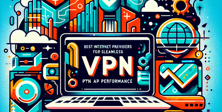 Best Internet Providers for Seamless VPN Performance