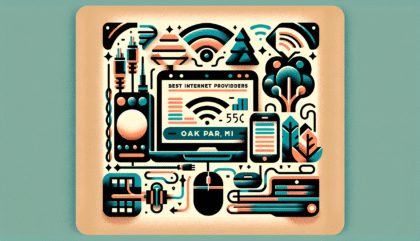 Best Internet Providers in Oak Park, MI