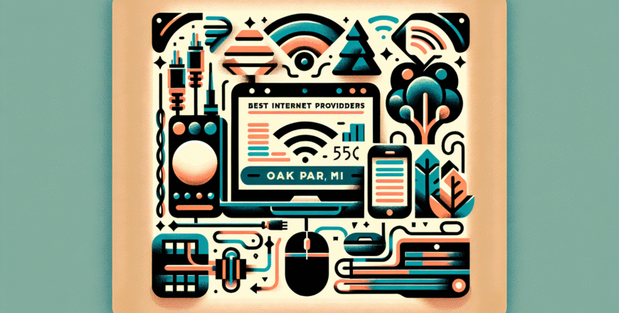 Best Internet Providers in Oak Park, MI