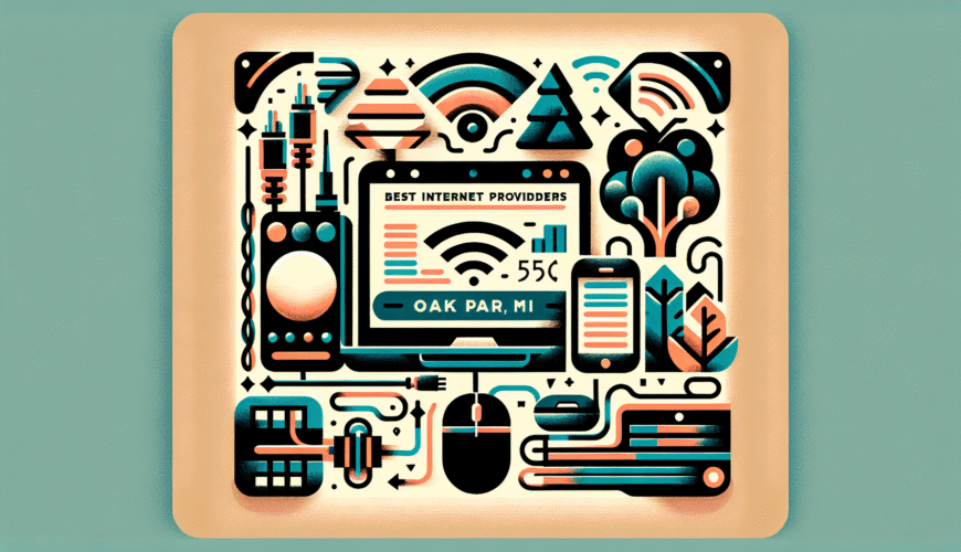 Best Internet Providers in Oak Park, MI