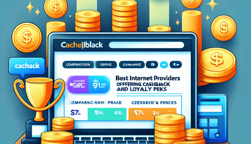 Best Internet Providers Offering Cashback and Loyalty Perks