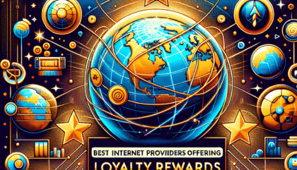 Best Internet Providers Offering Loyalty Rewards That Keep You Connected and Rewarded