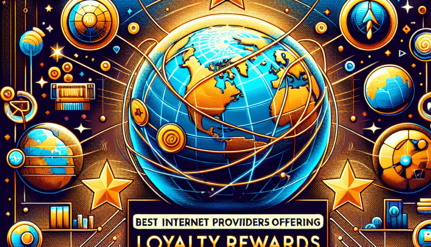 Best Internet Providers Offering Loyalty Rewards That Keep You Connected and Rewarded