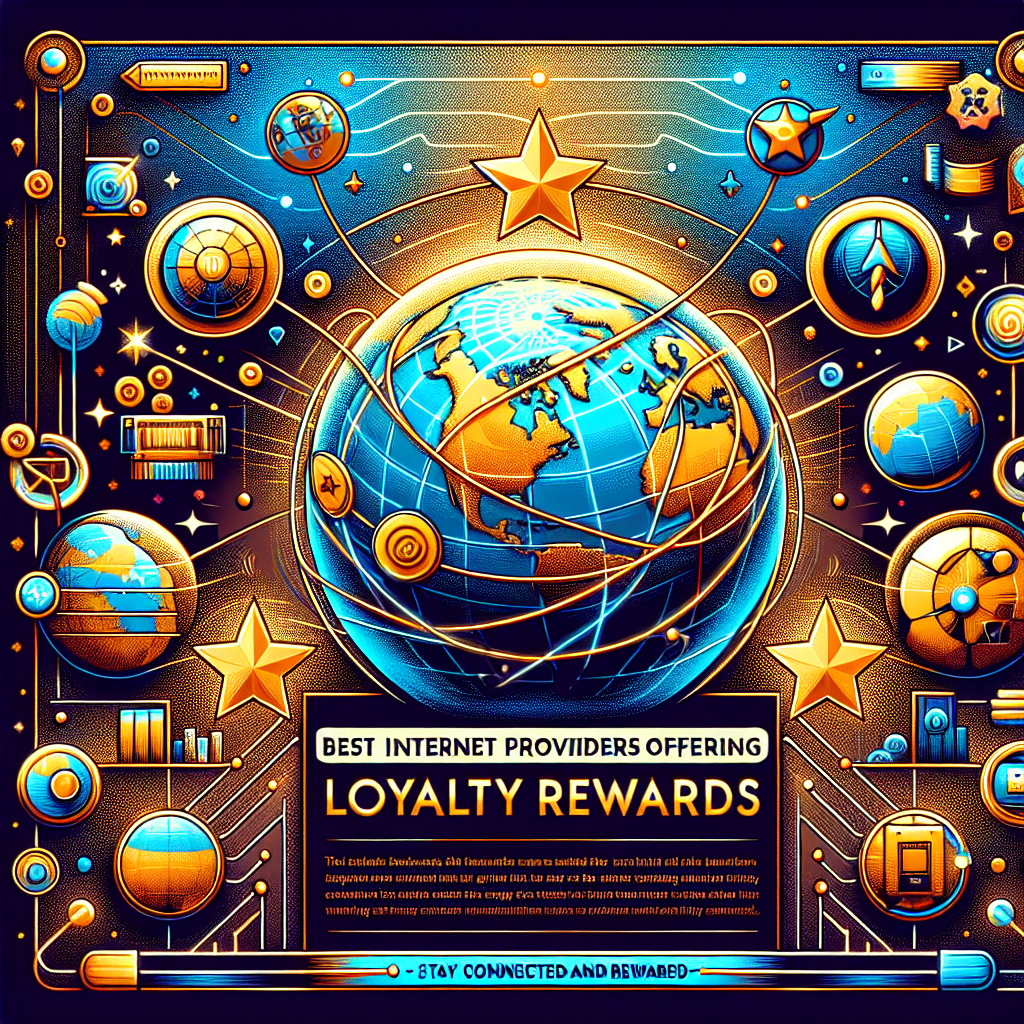 Best Internet Providers Offering Loyalty Rewards That Keep You Connected and Rewarded