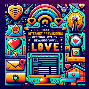 Best Internet Providers Offering Loyalty Rewards You’ll Love