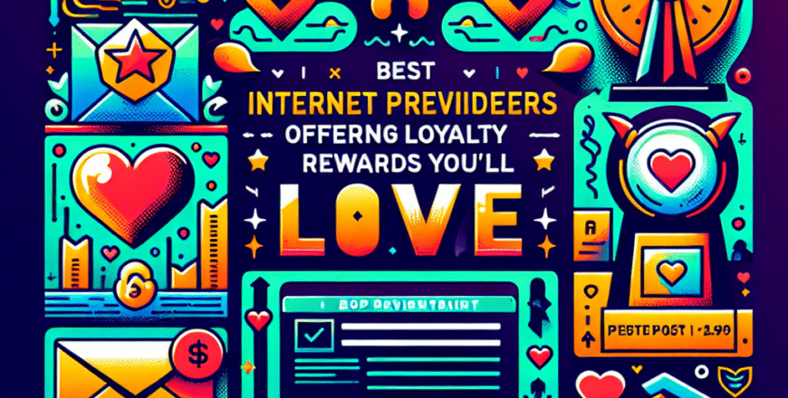 Best Internet Providers Offering Loyalty Rewards You’ll Love Best Internet Providers Offering Loyalty Rewards You’ll Love