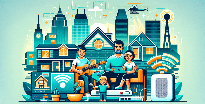 Best Internet Service for Families in Plymouth, MI Best Internet Service for Families in Plymouth, MI
