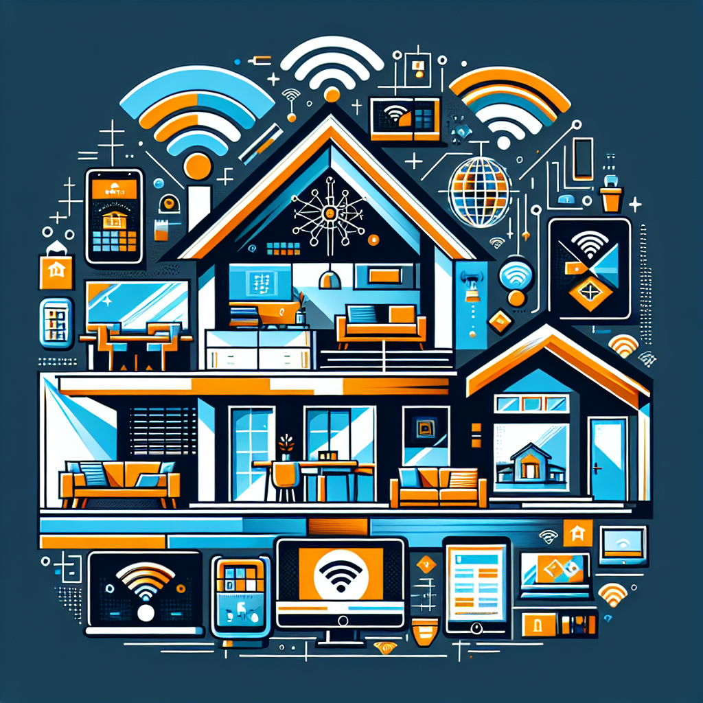 Best Internet Solutions for Large Homes