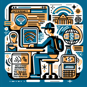 Best Student Internet Deals You Need to Save Big This Semester