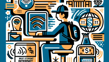 Best Student Internet Deals You Need to Save Big This Semester