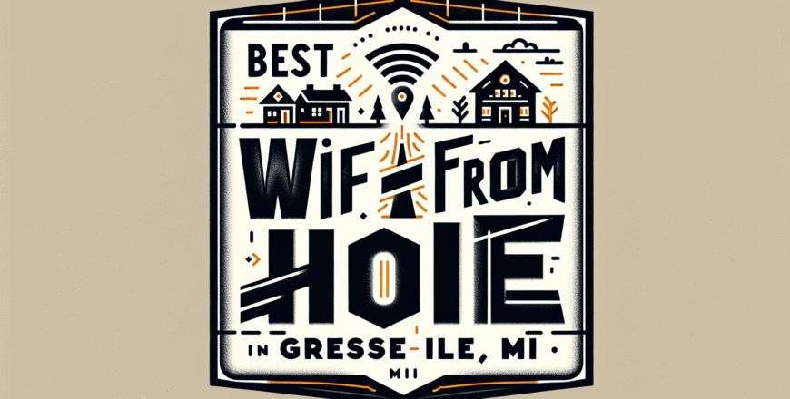 Best Wi-Fi for Work from Home in Grosse Ile, MI Best Wi-Fi for Work from Home in Grosse Ile, MI