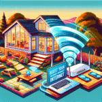 Boost Your Backyard Internet With Easy Tips to Extend Wi-Fi Outdoors