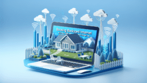 Boost Your Backyard Internet with Easy WiFi Range Tips