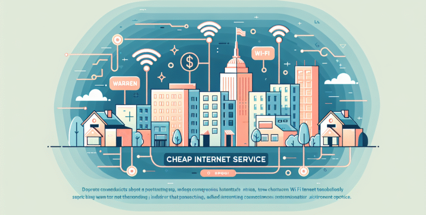 Cheap Internet Service in Warren, MI Cheap Internet Service in Warren, MI