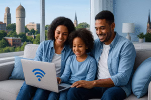Discount Internet for Families in Ypsilanti, MI
