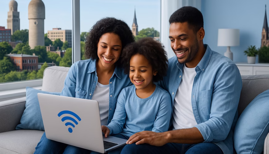 Discount Internet for Families in Ypsilanti, MI