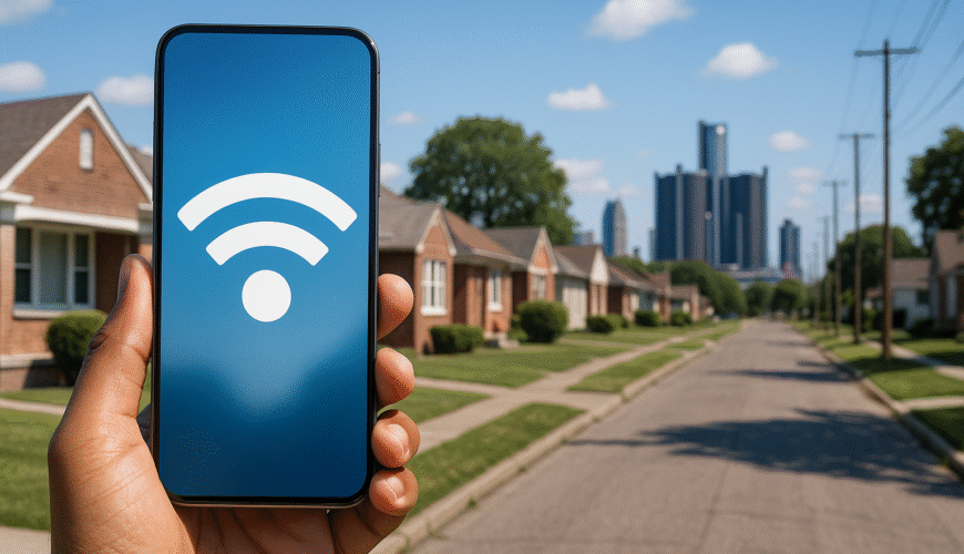Discount Internet with EBT in Inkster, MI