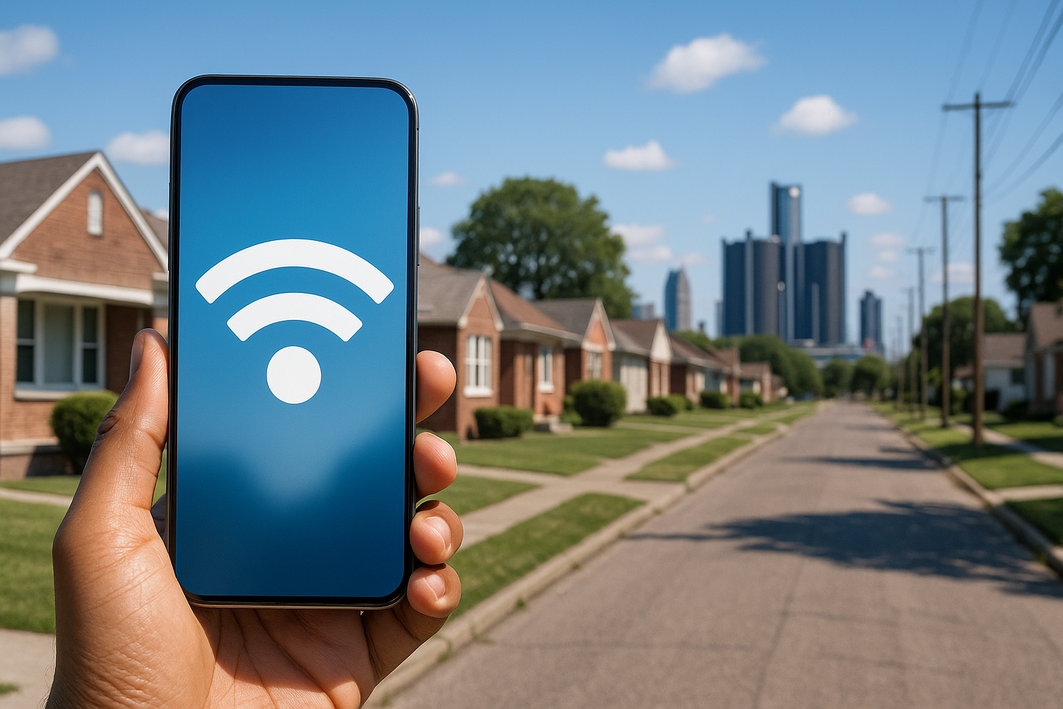 Discount Internet with EBT in Inkster, MI