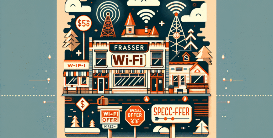 Discount Wi-Fi Plans in Fraser, MI Discount Wi-Fi Plans in Fraser, MI