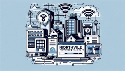 Fast Internet Providers Near Me in Northville, MI