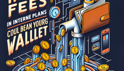 Hidden Fees in Internet Plans That Could Be Draining Your Wallet