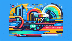 High-Speed Internet for Businesses in Troy, MI