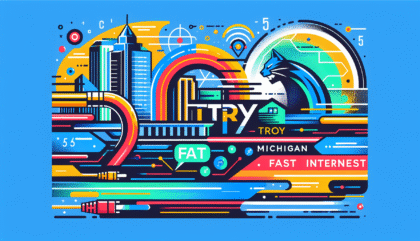 High-Speed Internet for Businesses in Troy, MI