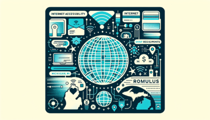 Internet for SNAP Recipients in Romulus, MI