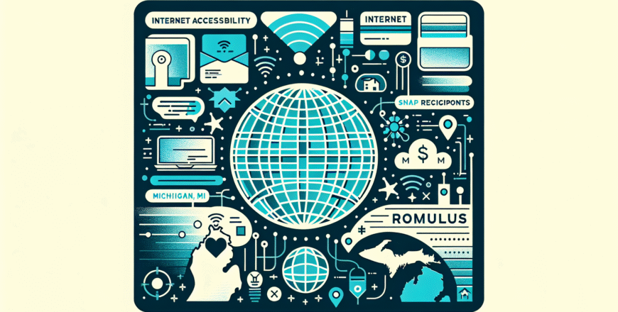 Internet for SNAP Recipients in Romulus, MI Internet for SNAP Recipients in Romulus, MI