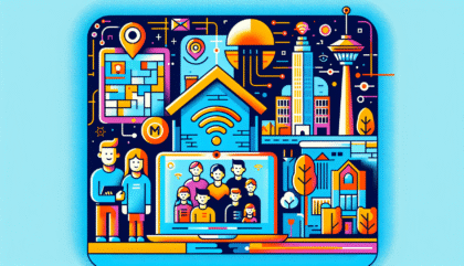 Internet Options for Families in Novi, MI