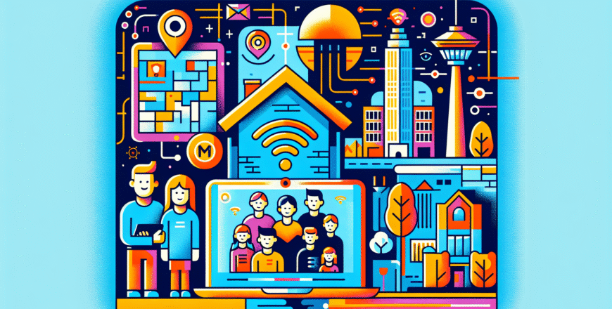 Internet Options for Families in Novi, MI Internet Options for Families in Novi, MI