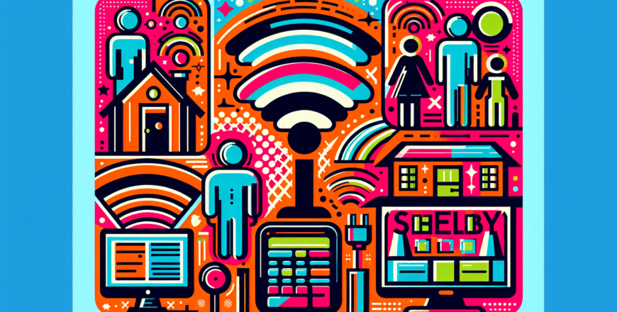 Internet Options for Families in Shelby Township, MI Internet Options for Families in Shelby Township, MI