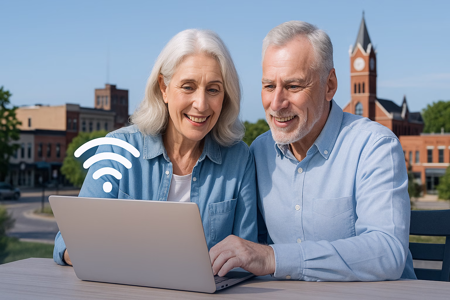 Internet Plans for Seniors in Chelsea, MI