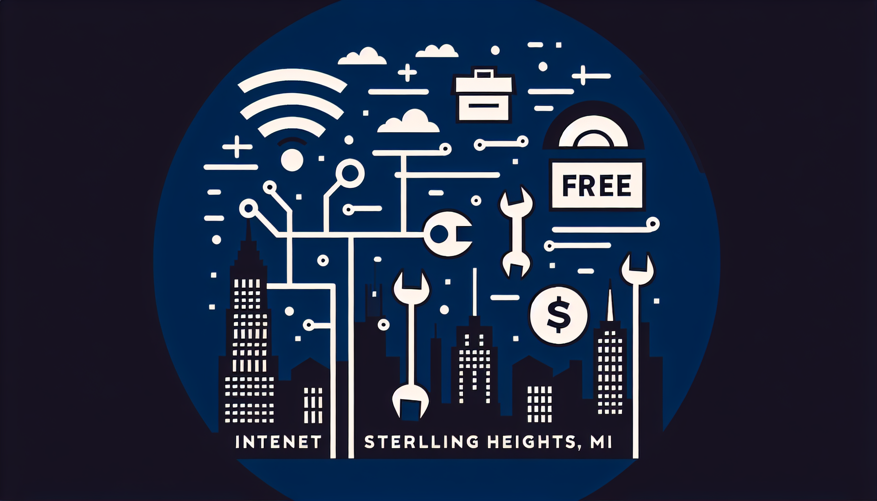 Internet Providers with Free Installation in Sterling Heights, MI