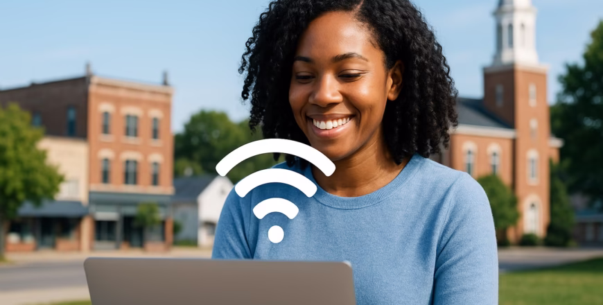 Internet Service for SNAP Users in Mt. Morris, MI