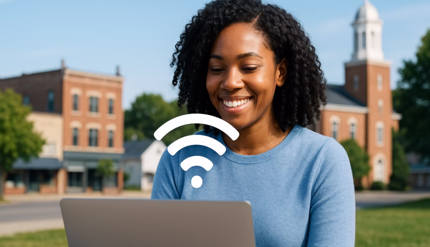 Internet Service for SNAP Users in Mt. Morris, MI