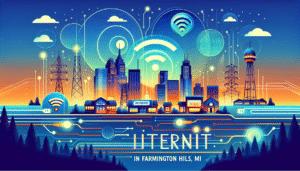 Reliable Internet in Farmington Hills, MI