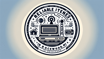Reliable Internet Options in Rockwood, MI