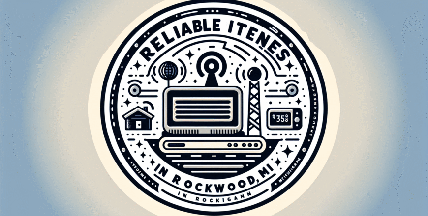 Reliable Internet Options in Rockwood, MI Reliable Internet Options in Rockwood, MI