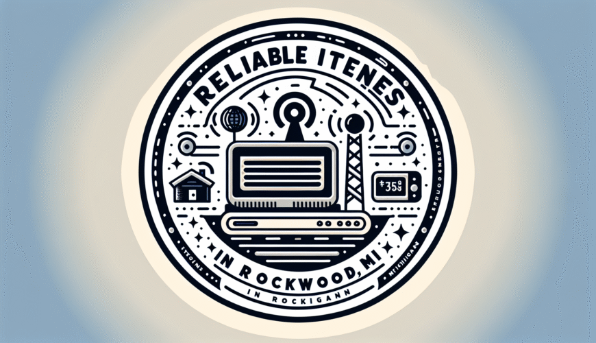 Reliable Internet Options in Rockwood, MI