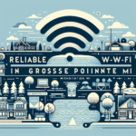 Reliable Wi-Fi in Grosse Pointe, MI