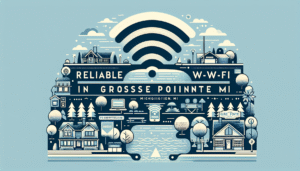 Reliable Wi-Fi in Grosse Pointe, MI