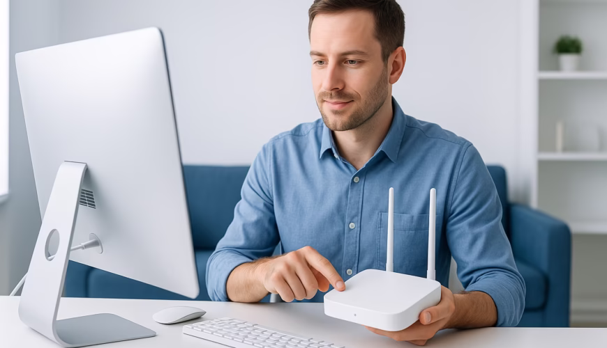 Simple Guide to Switching Internet Providers Without the Hassle