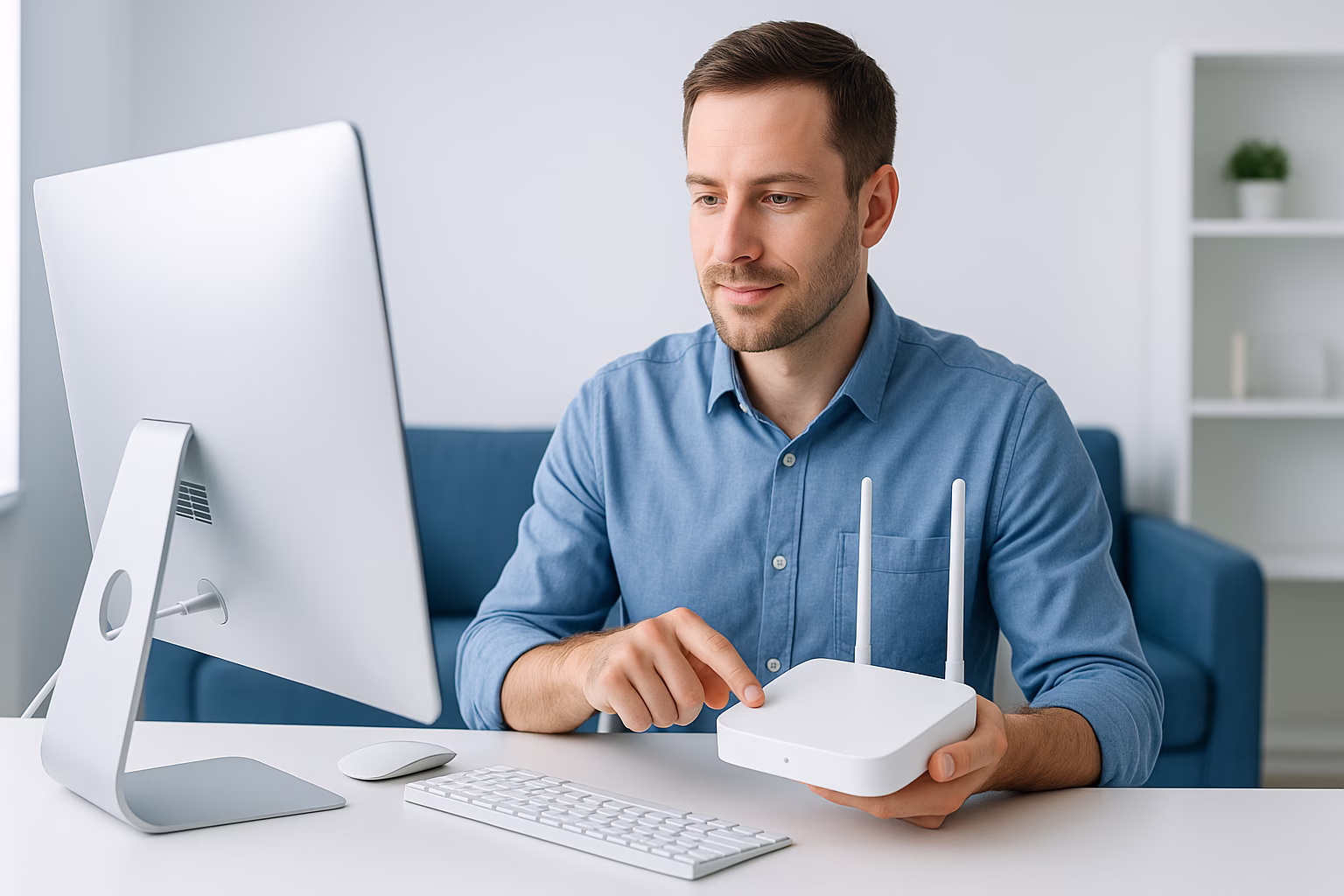 Simple Guide to Switching Internet Providers Without the Hassle